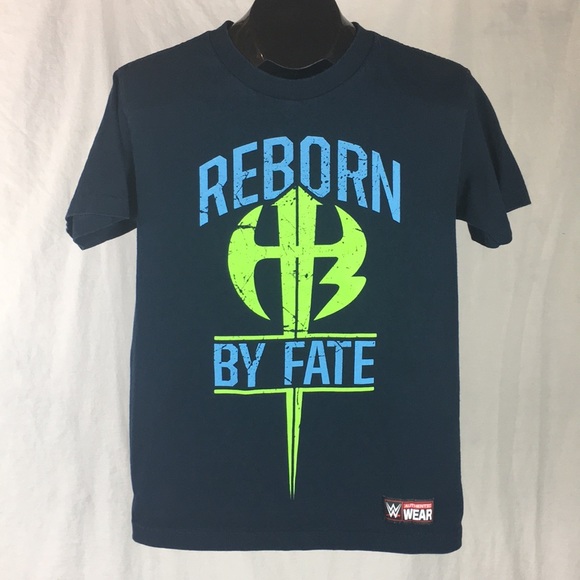 WWE Other - Hardy Boyz Reborn By Fate WWE T-Shirt